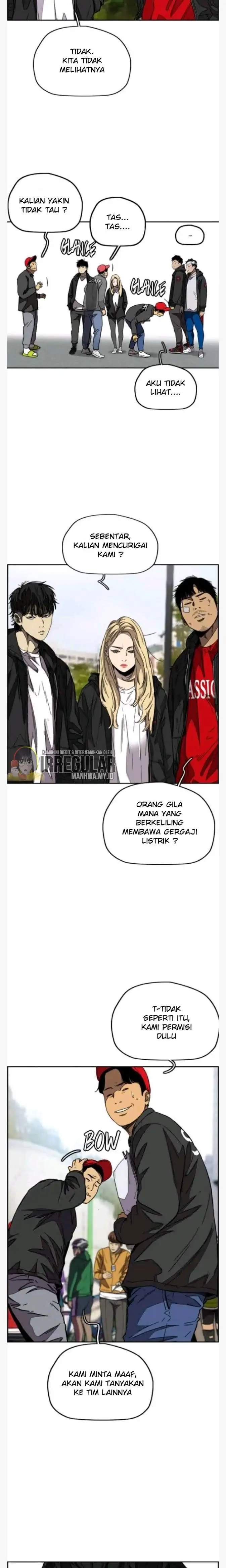 Read Wind Breaker ID Manga Online