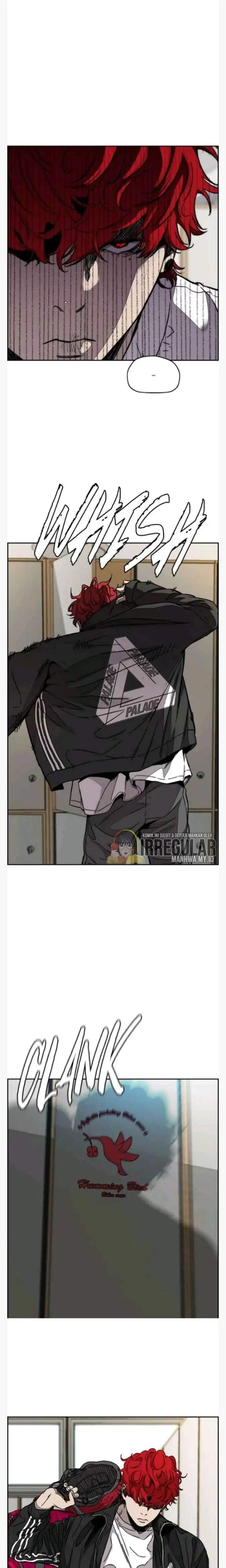 Read Wind Breaker ID Manga Online