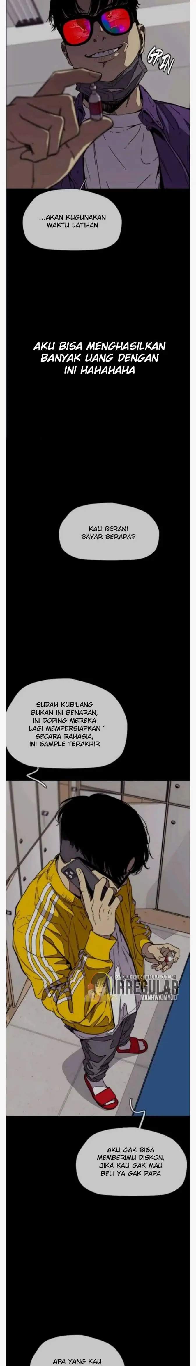 Read Wind Breaker ID Manga Online