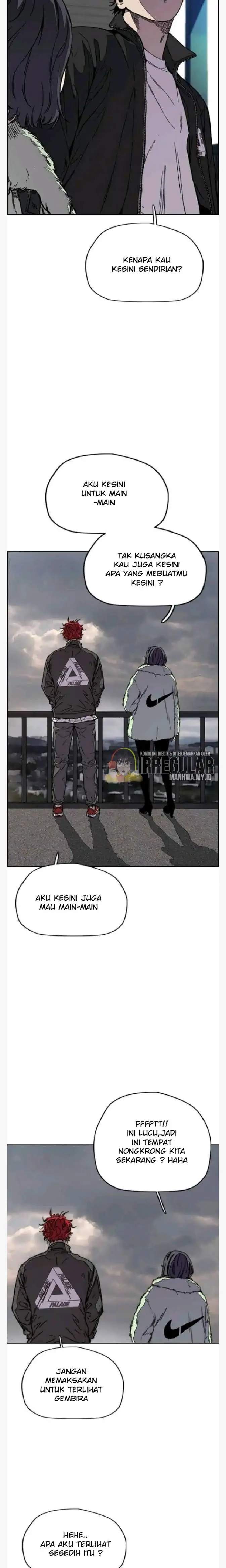 Read Wind Breaker ID Manga Online