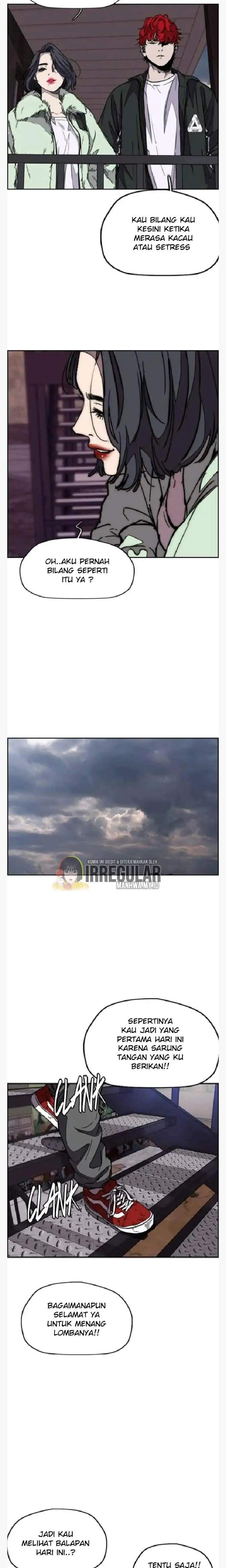 Read Wind Breaker ID Manga Online