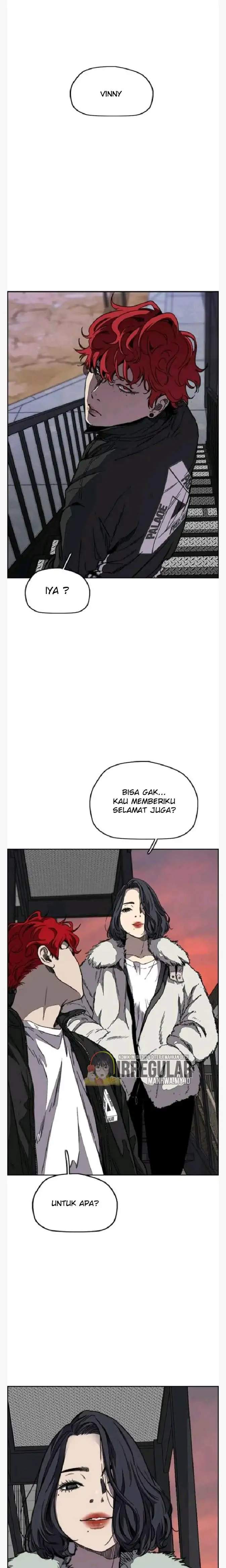 Read Wind Breaker ID Manga Online