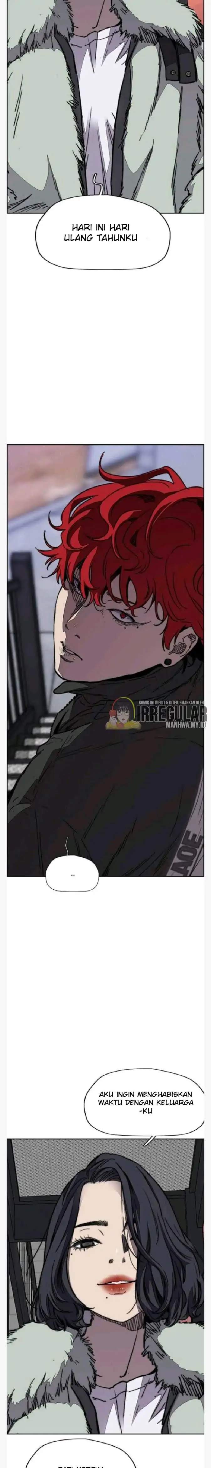 Read Wind Breaker ID Manga Online