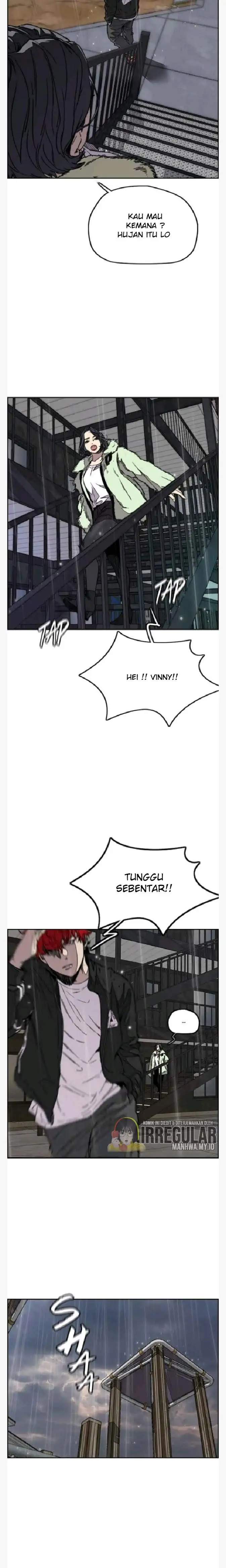 Read Wind Breaker ID Manga Online