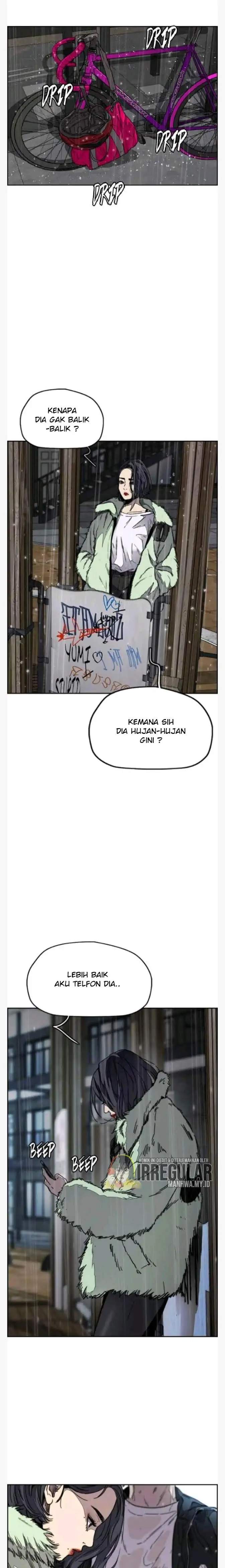 Read Wind Breaker ID Manga Online