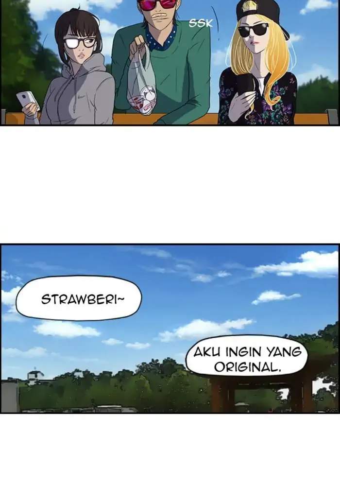 Read Wind Breaker ID Manga Online