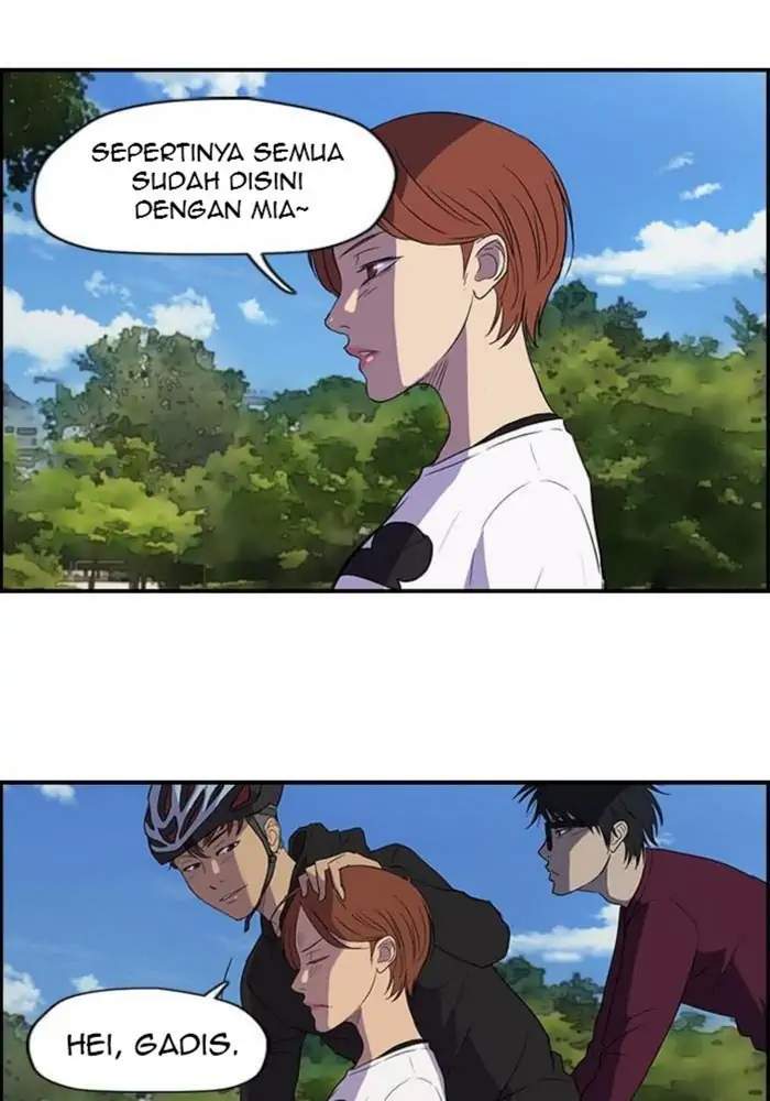 Read Wind Breaker ID Manga Online