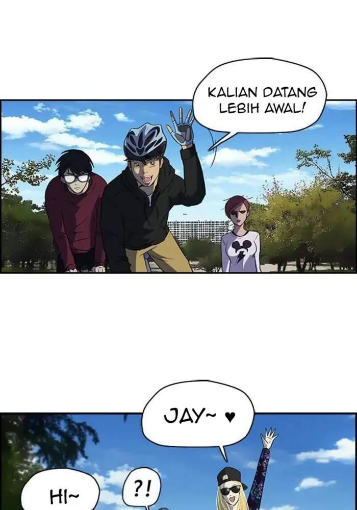 Read Wind Breaker ID Manga Online