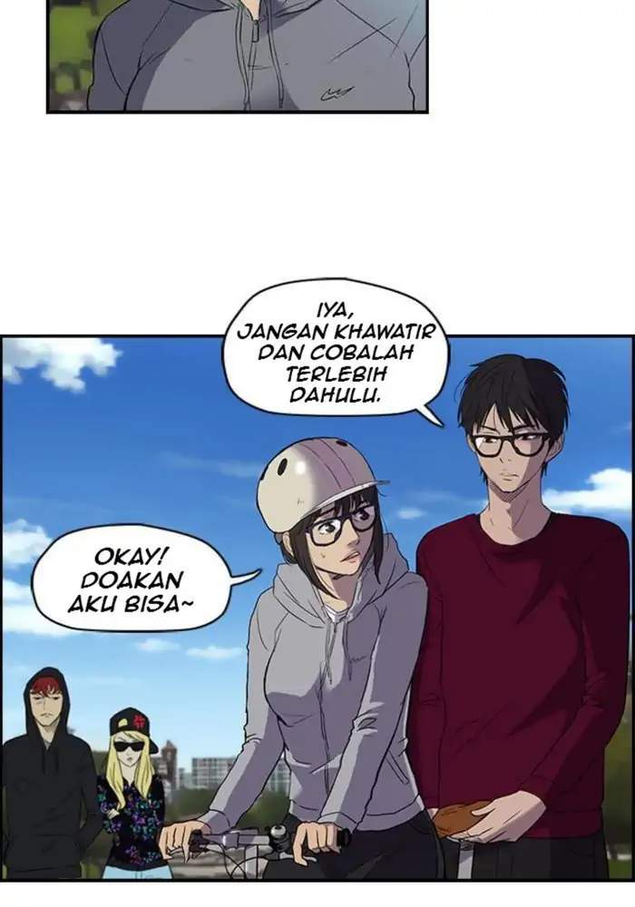 Read Wind Breaker ID Manga Online