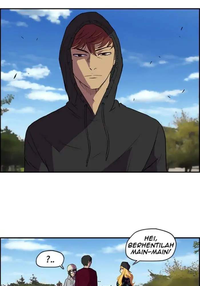 Read Wind Breaker ID Manga Online