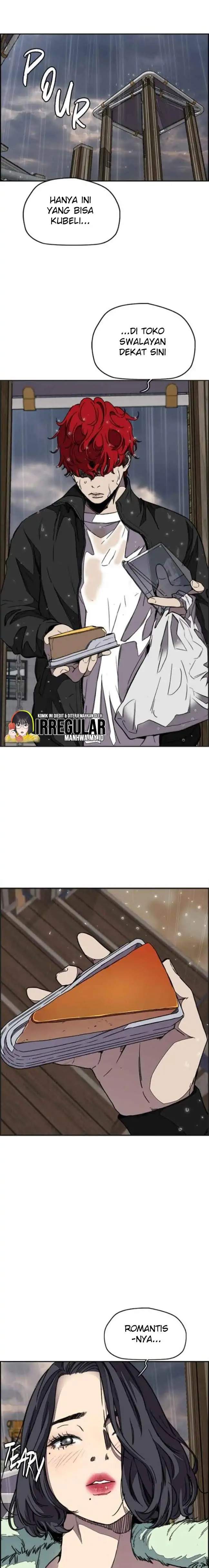 Read Wind Breaker ID Manga Online
