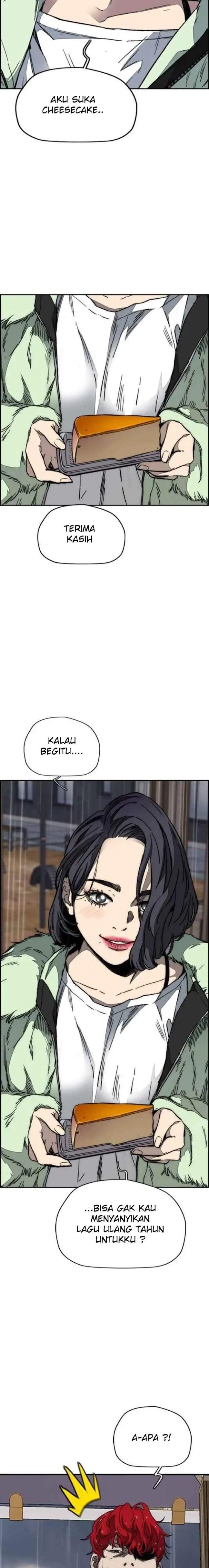 Read Wind Breaker ID Manga Online