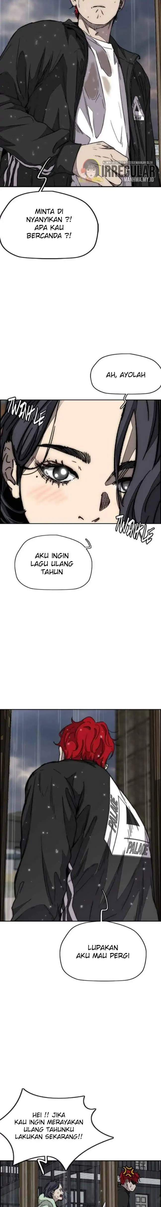 Read Wind Breaker ID Manga Online