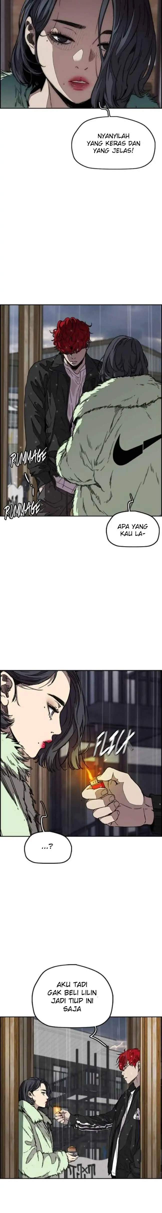 Read Wind Breaker ID Manga Online