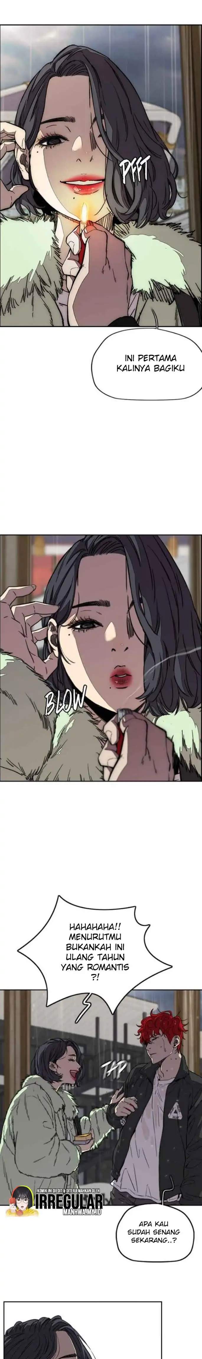 Read Wind Breaker ID Manga Online