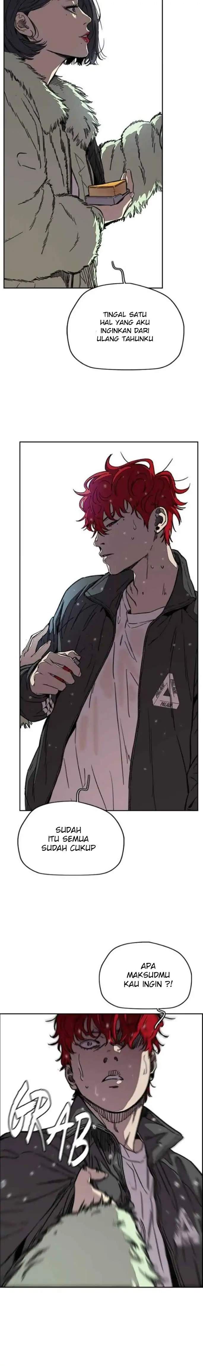Read Wind Breaker ID Manga Online