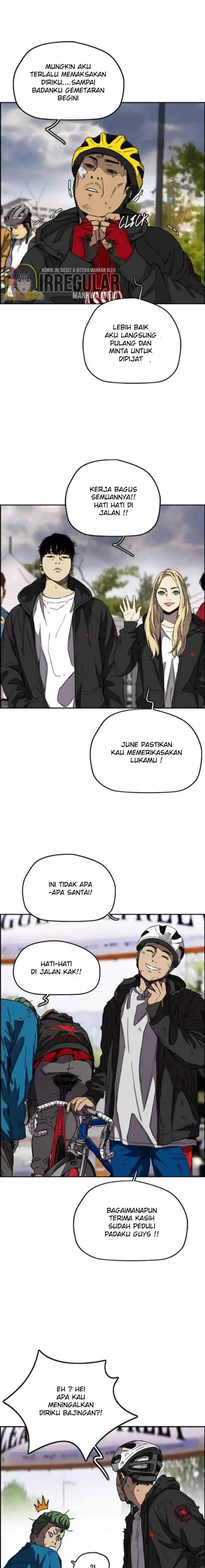 Read Wind Breaker ID Manga Online