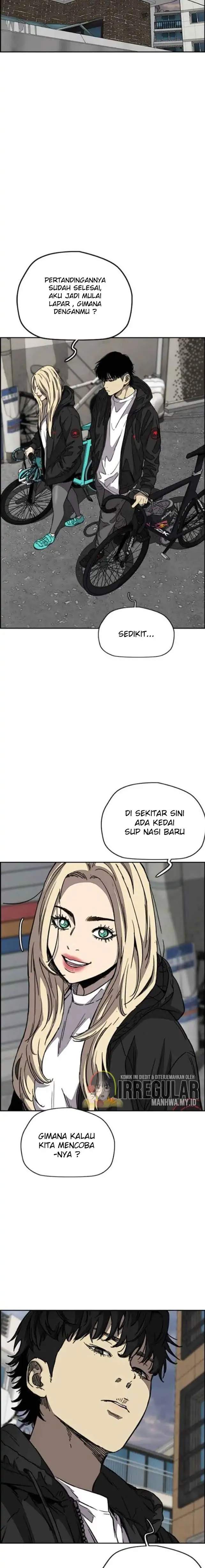 Read Wind Breaker ID Manga Online