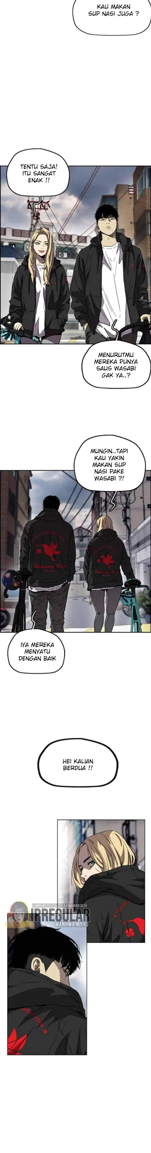 Read Wind Breaker ID Manga Online