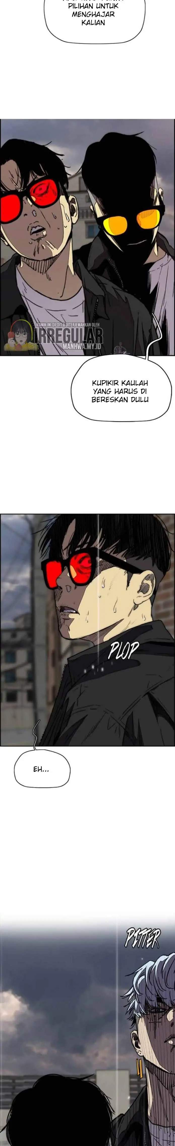 Read Wind Breaker ID Manga Online