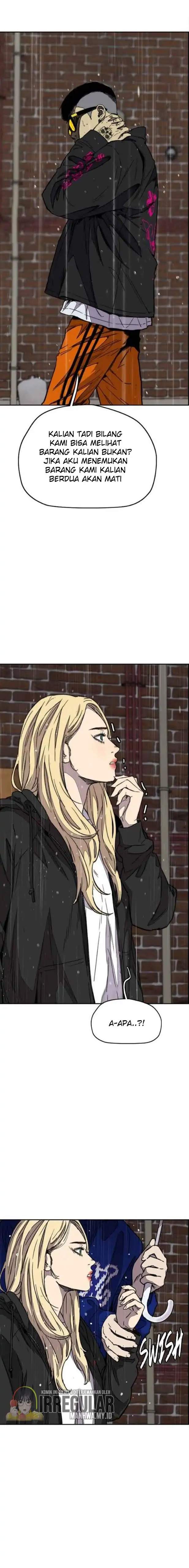 Read Wind Breaker ID Manga Online