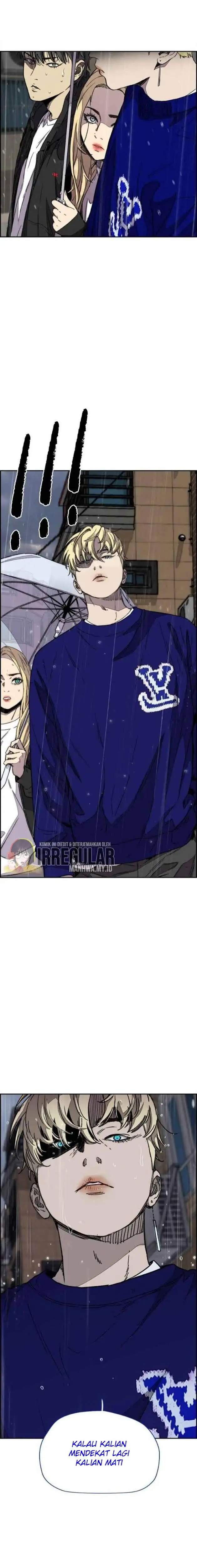 Read Wind Breaker ID Manga Online