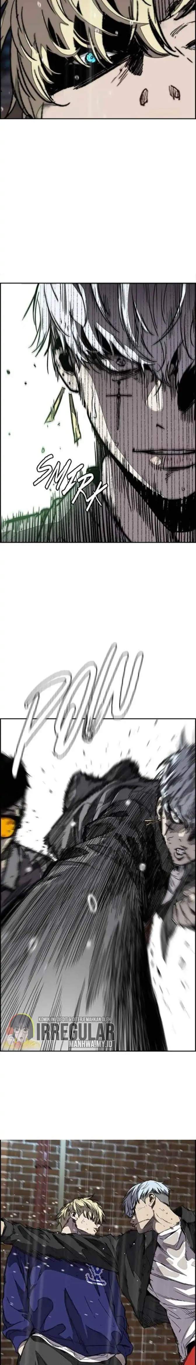 Read Wind Breaker ID Manga Online