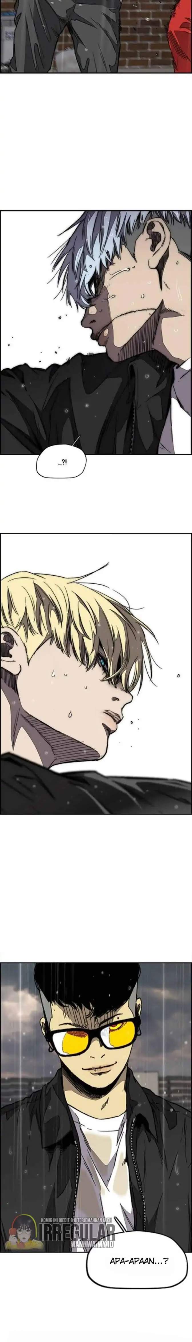 Read Wind Breaker ID Manga Online
