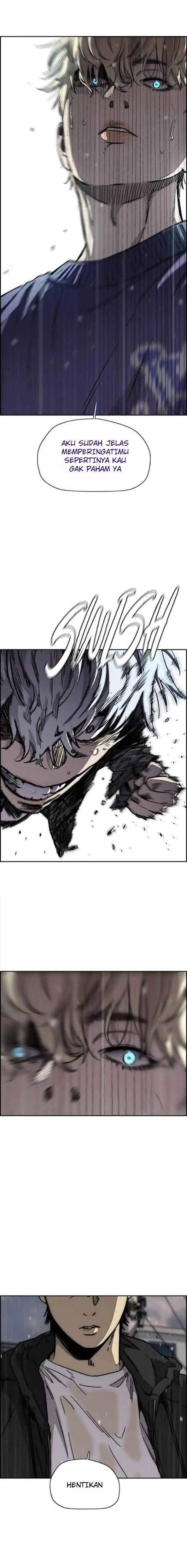 Read Wind Breaker ID Manga Online