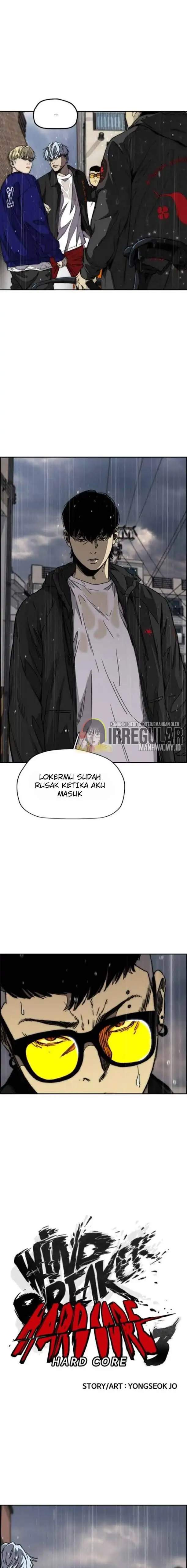 Read Wind Breaker ID Manga Online