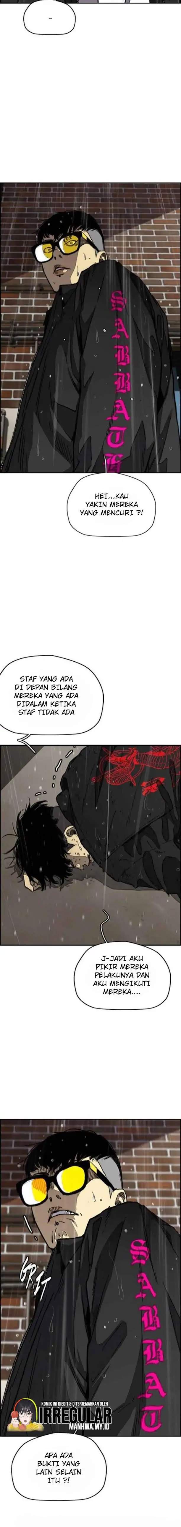 Read Wind Breaker ID Manga Online