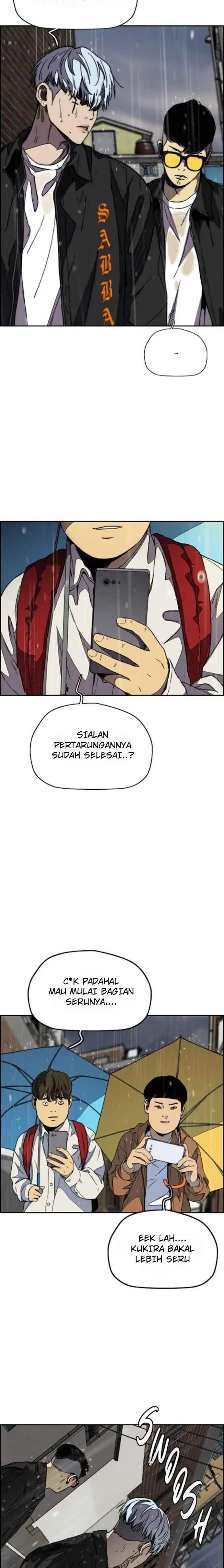 Read Wind Breaker ID Manga Online