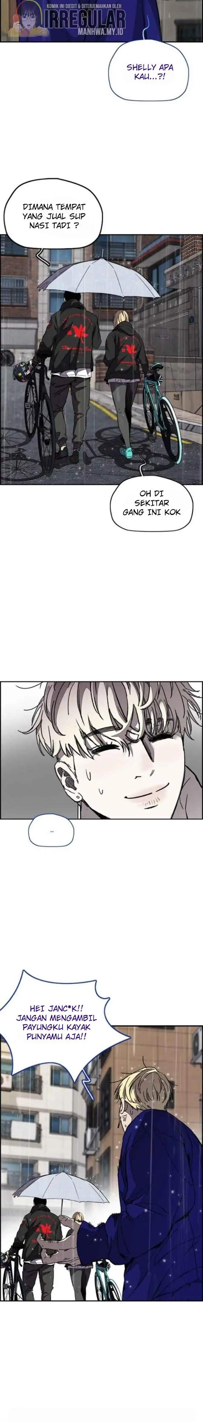 Read Wind Breaker ID Manga Online