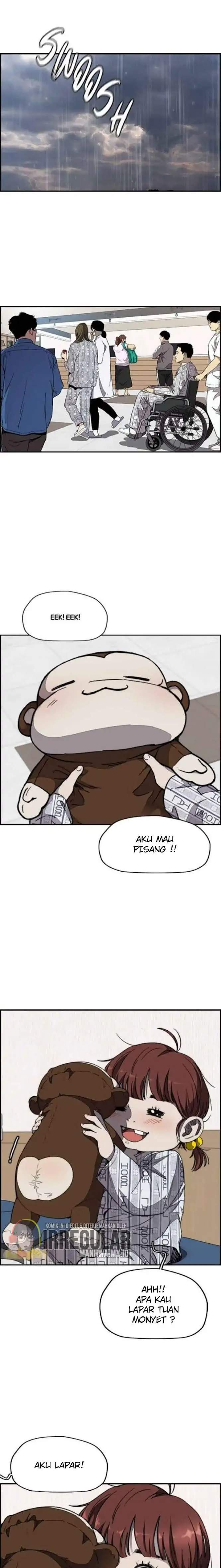 Read Wind Breaker ID Manga Online