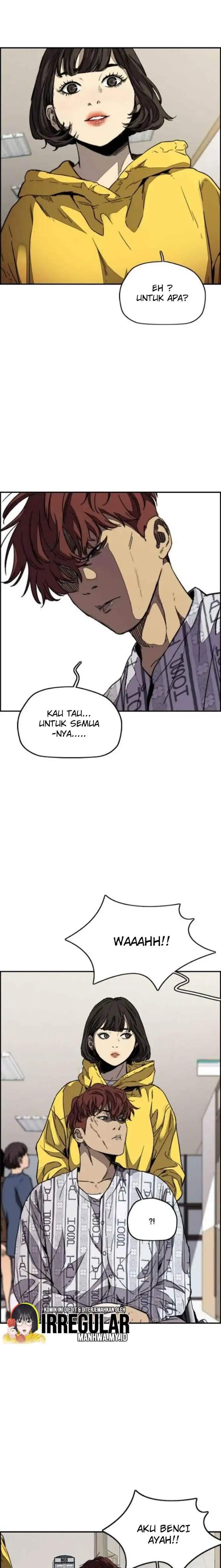 Read Wind Breaker ID Manga Online