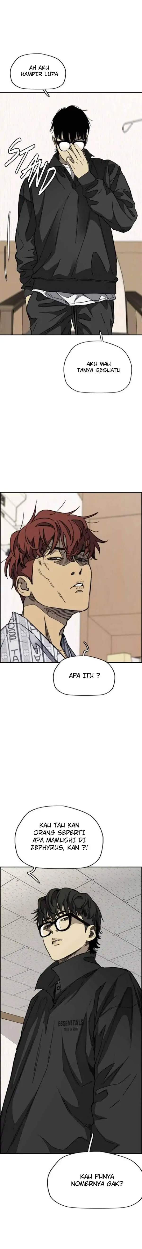 Read Wind Breaker ID Manga Online