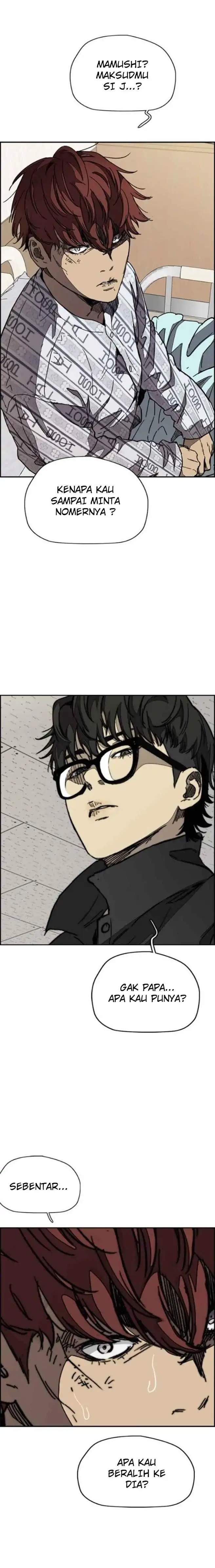 Read Wind Breaker ID Manga Online