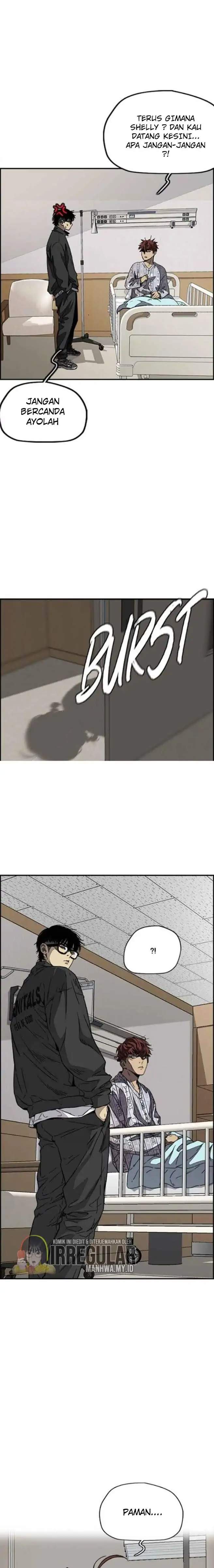 Read Wind Breaker ID Manga Online