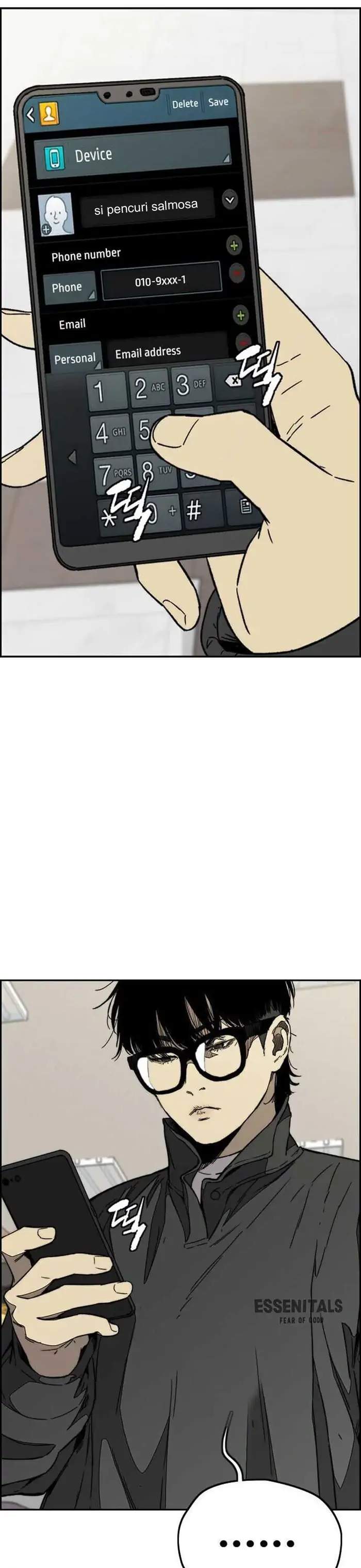 Read Wind Breaker ID Manga Online
