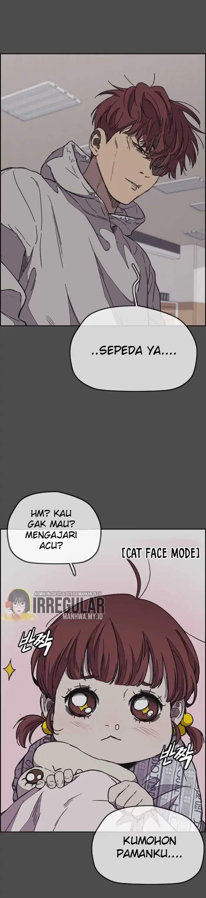 Read Wind Breaker ID Manga Online