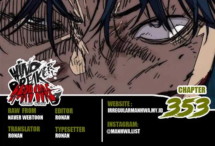 Read Wind Breaker ID Manga Online