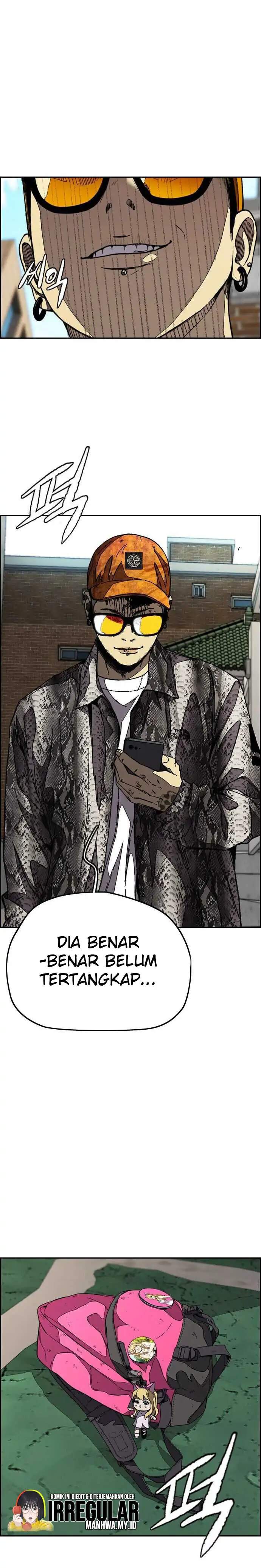Read Wind Breaker ID Manga Online
