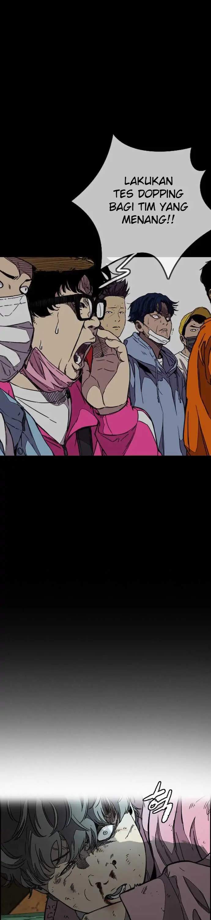 Read Wind Breaker ID Manga Online