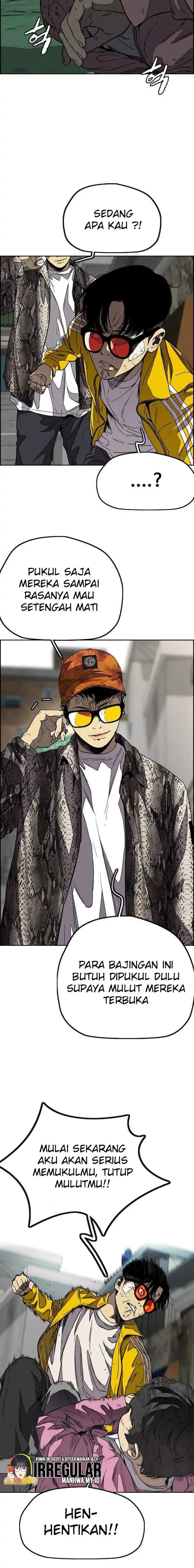 Read Wind Breaker ID Manga Online