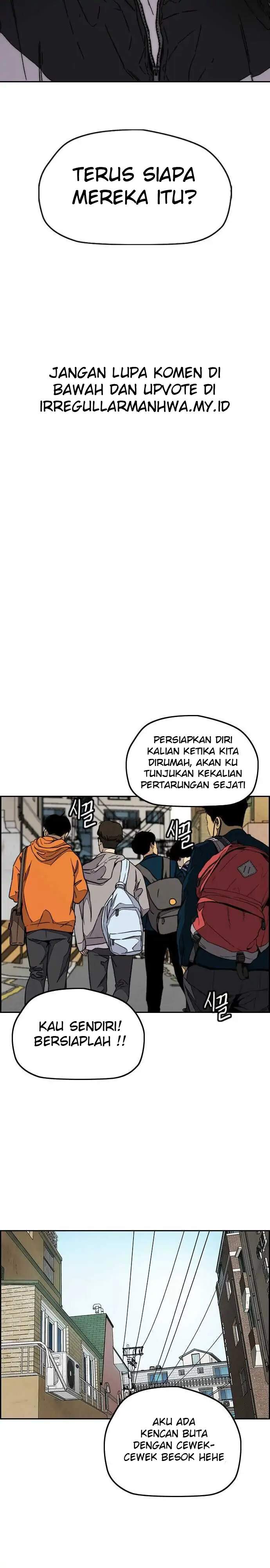 Read Wind Breaker ID Manga Online