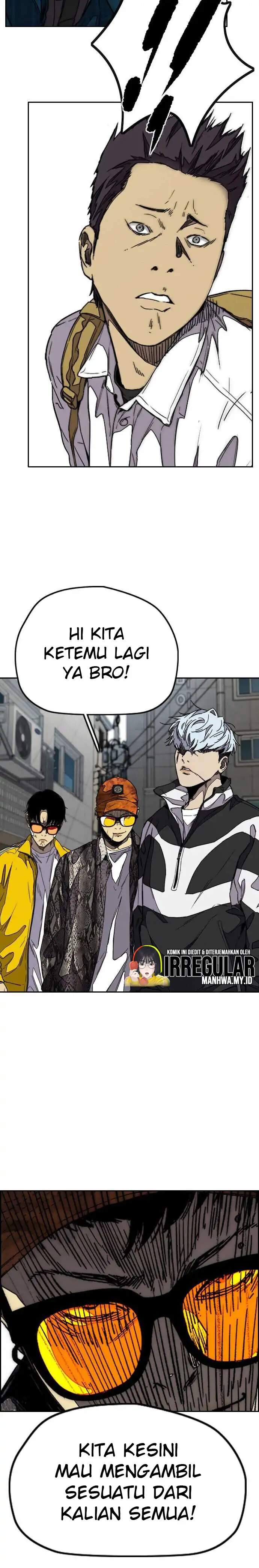 Read Wind Breaker ID Manga Online