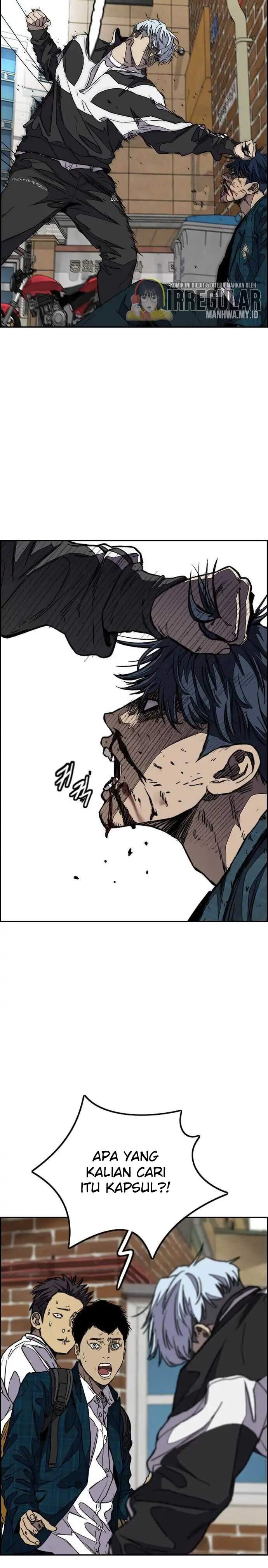 Read Wind Breaker ID Manga Online