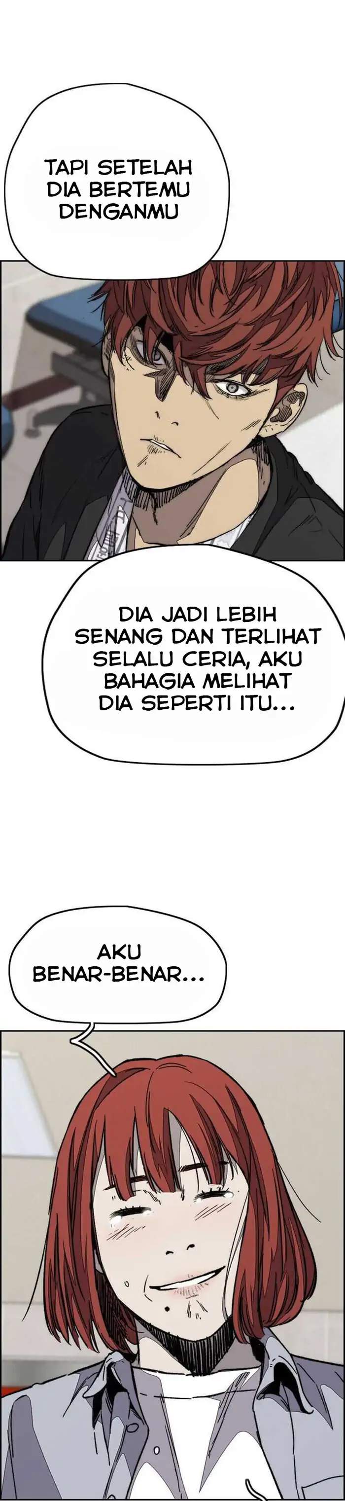 Read Wind Breaker ID Manga Online