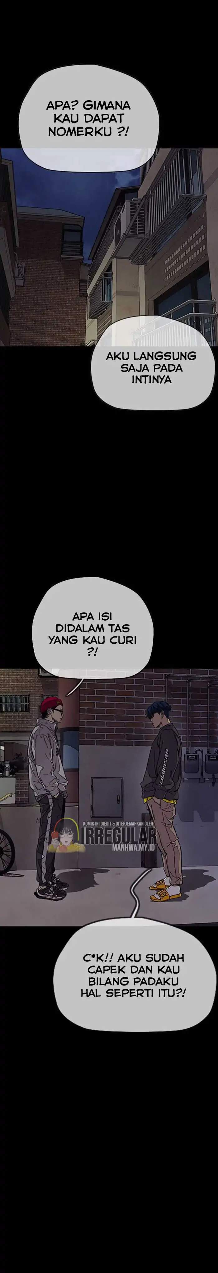 Read Wind Breaker ID Manga Online