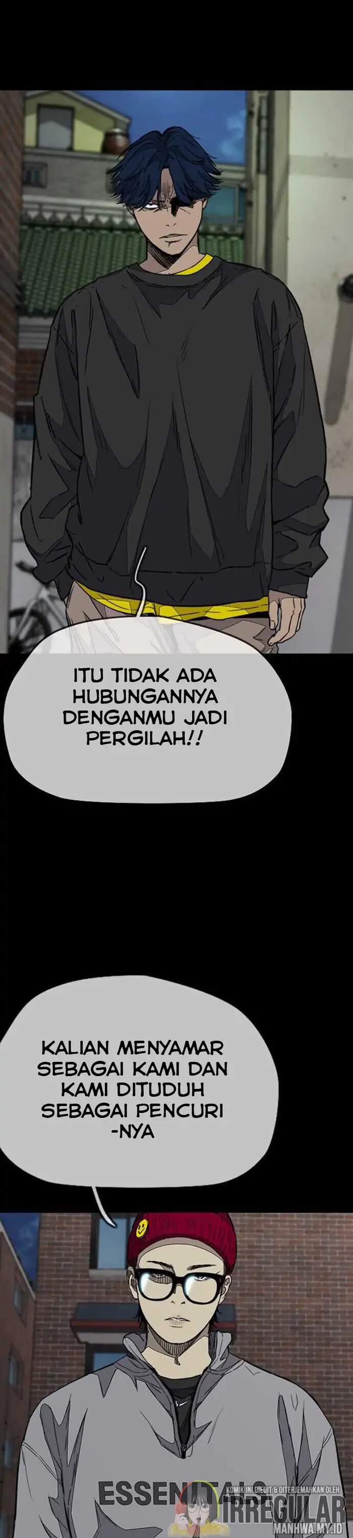 Read Wind Breaker ID Manga Online